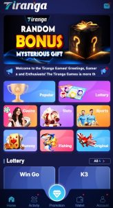 Tiranga Game: Login, Registration, Download, and More