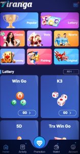 Tiranga Game: Login, Registration, Download, and More